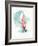 In the Moment I-Lisa Audit-Framed Premium Giclee Print