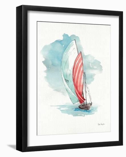 In the Moment I-Lisa Audit-Framed Premium Giclee Print