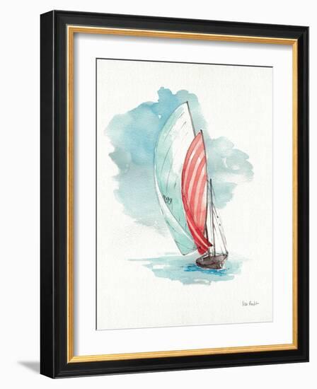 In the Moment I-Lisa Audit-Framed Premium Giclee Print