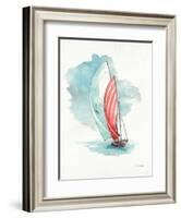 In the Moment I-Lisa Audit-Framed Art Print
