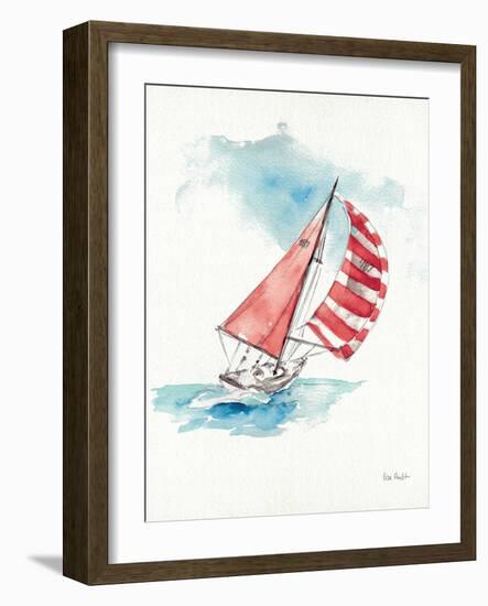 In the Moment II-Lisa Audit-Framed Premium Giclee Print