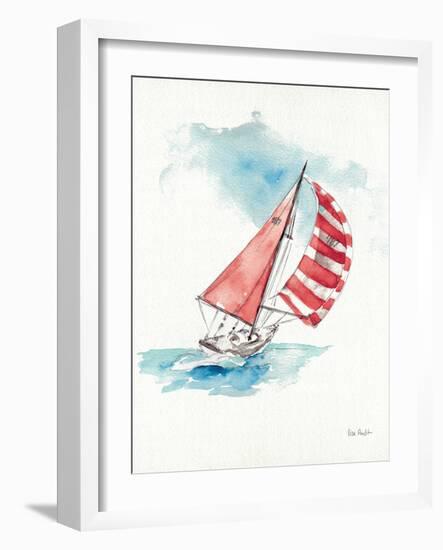 In the Moment II-Lisa Audit-Framed Premium Giclee Print