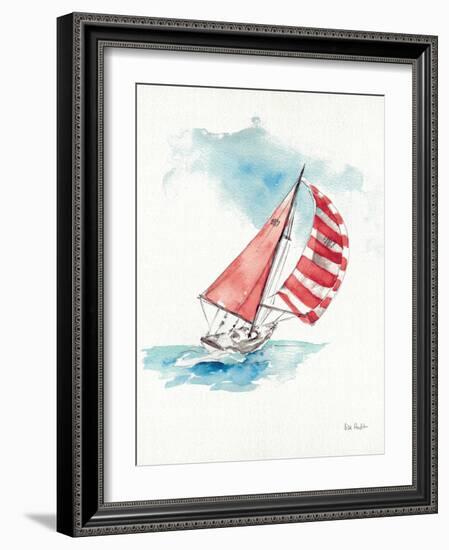 In the Moment II-Lisa Audit-Framed Premium Giclee Print