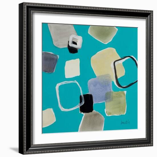 In The Moment II-Lanie Loreth-Framed Art Print