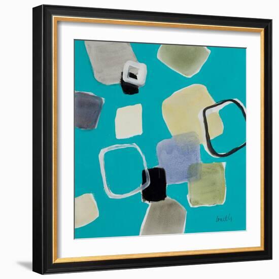 In The Moment II-Lanie Loreth-Framed Art Print