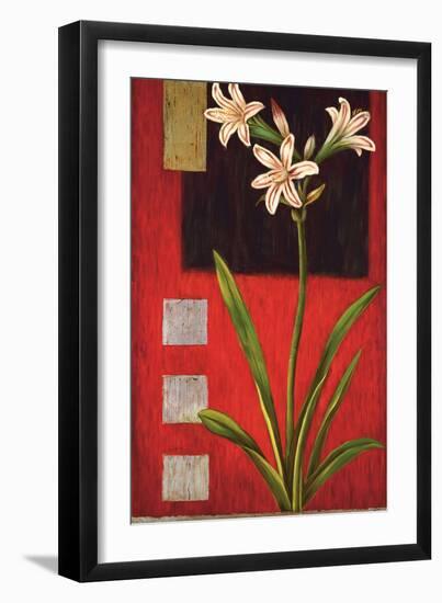 In the Moment II-Erin Lange-Framed Art Print