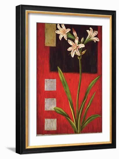 In the Moment II-Erin Lange-Framed Art Print