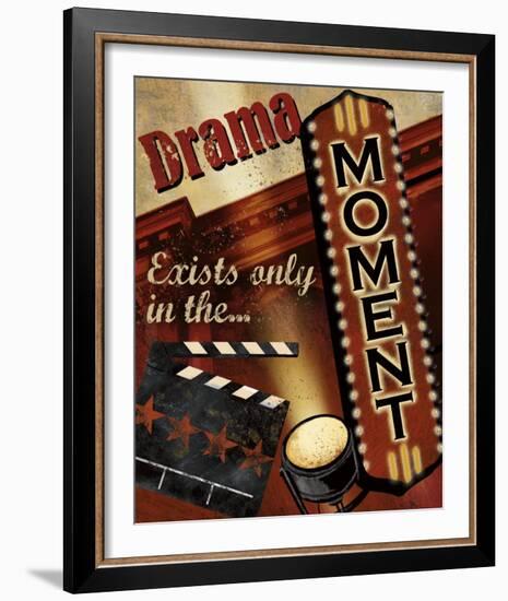 In the Moment-Conrad Knutsen-Framed Art Print