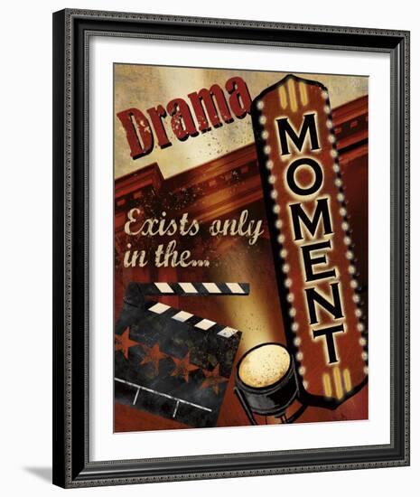 In the Moment-Conrad Knutsen-Framed Art Print