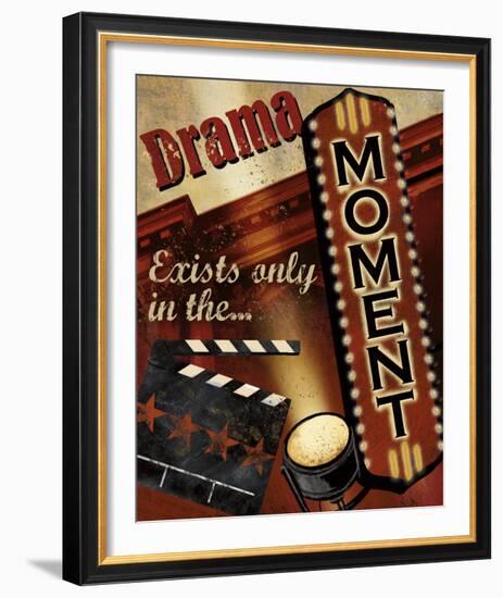 In the Moment-Conrad Knutsen-Framed Art Print