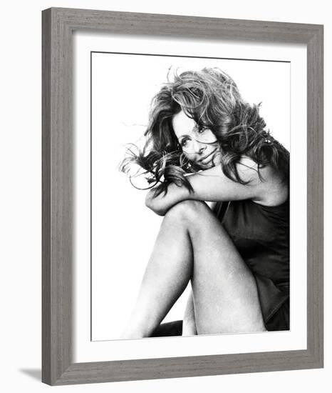 In the Moment-The Chelsea Collection-Framed Giclee Print