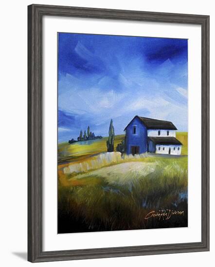 In the Moment-Cherie Roe Dirksen-Framed Giclee Print