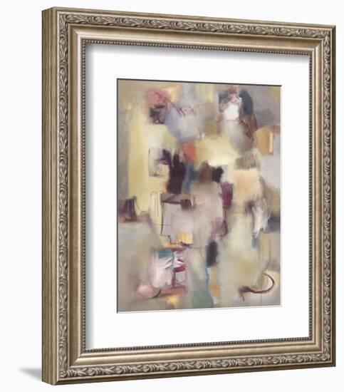 In The Mood-Nancy Ortenstone-Framed Art Print