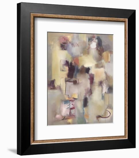 In The Mood-Nancy Ortenstone-Framed Art Print