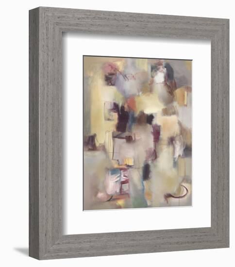 In The Mood-Nancy Ortenstone-Framed Art Print