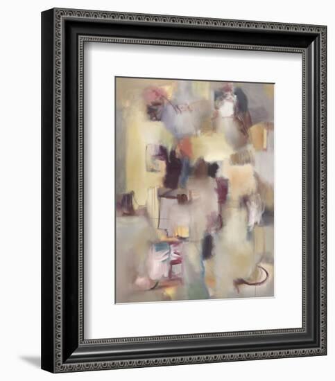 In The Mood-Nancy Ortenstone-Framed Art Print