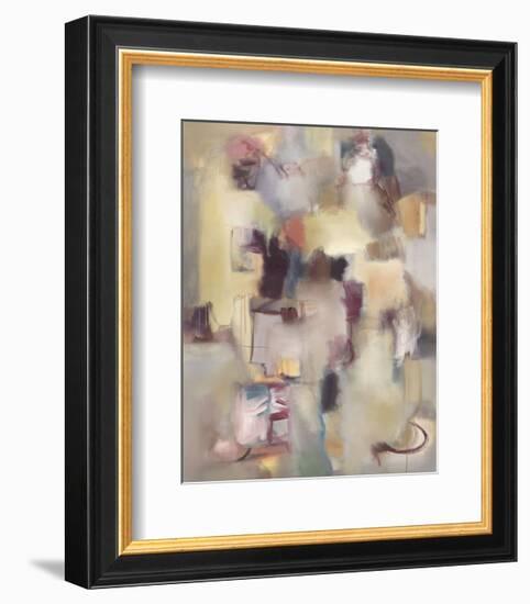 In The Mood-Nancy Ortenstone-Framed Art Print