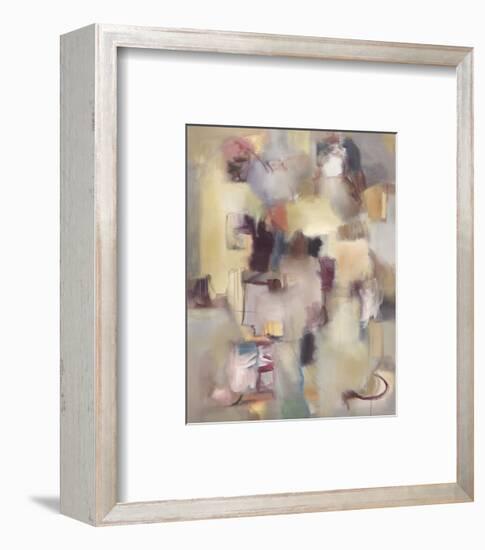 In The Mood-Nancy Ortenstone-Framed Art Print