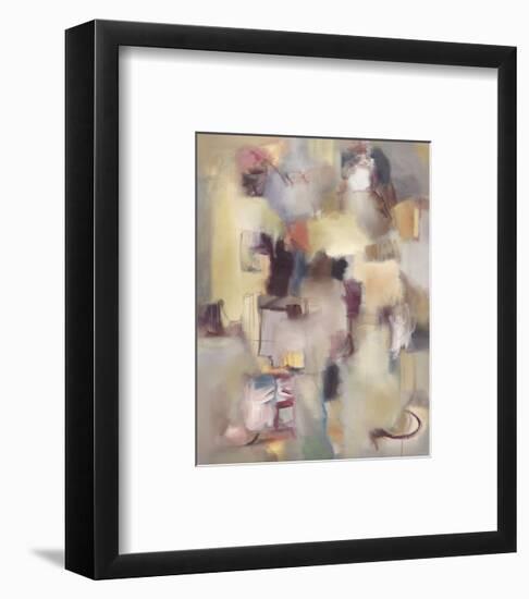 In The Mood-Nancy Ortenstone-Framed Art Print