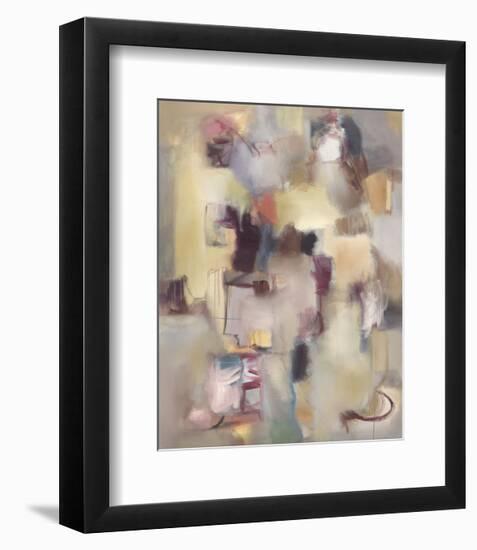 In The Mood-Nancy Ortenstone-Framed Art Print