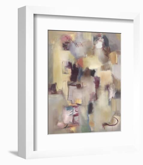 In The Mood-Nancy Ortenstone-Framed Art Print