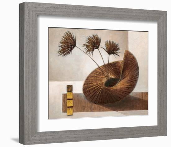 In the Mood-Karsten Kirchner-Framed Art Print