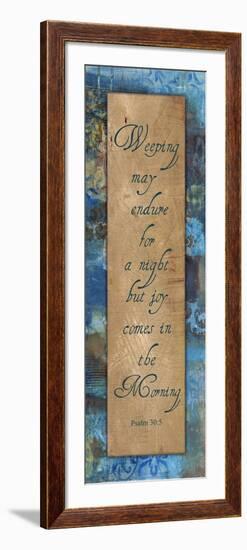 In The Morning Autumn Blooms-Smith Haynes-Framed Art Print