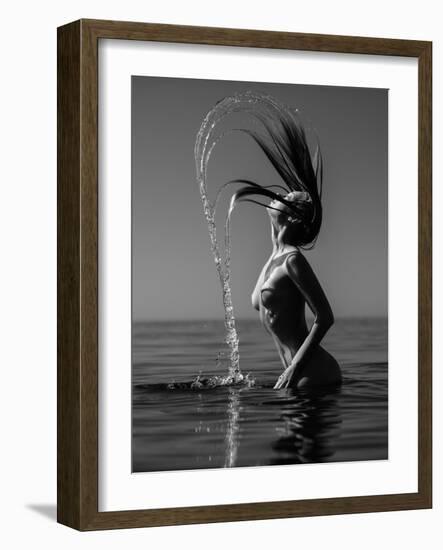 In the Morning | Ioannova Anna-Rostovskiy Anton-Framed Photographic Print