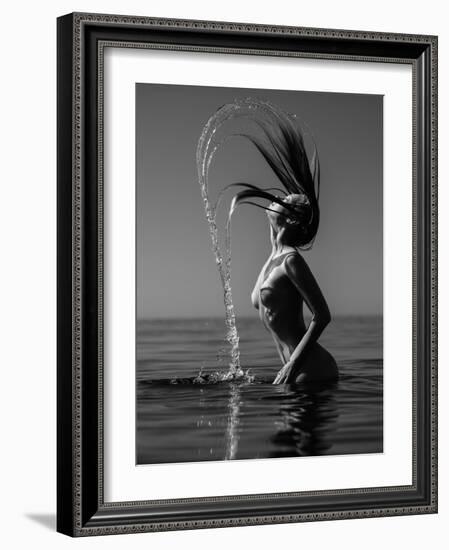 In the Morning | Ioannova Anna-Rostovskiy Anton-Framed Photographic Print