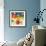 In the Morning Light-Madeleine Lemaire-Framed Art Print displayed on a wall