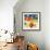 In the Morning Light-Madeleine Lemaire-Framed Art Print displayed on a wall