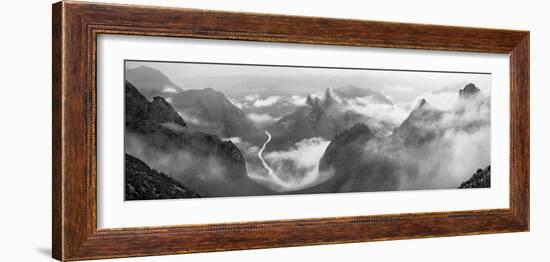 In the Morning-Nhiem Hoang The-Framed Giclee Print
