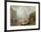 In The Mountains, 1867-Albert Bierstadt-Framed Art Print