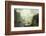 In the Mountains-Albert Bierstadt-Framed Art Print