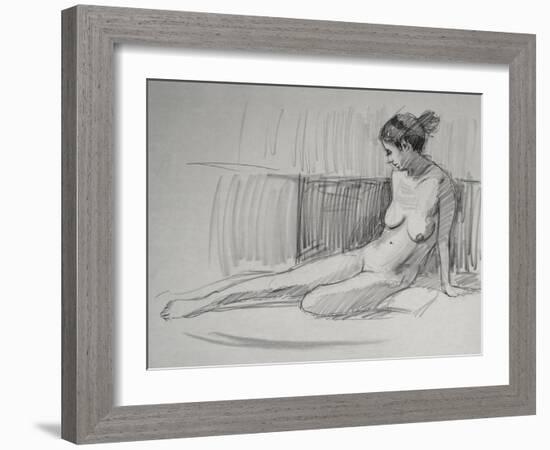 In the Night-Nobu Haihara-Framed Giclee Print