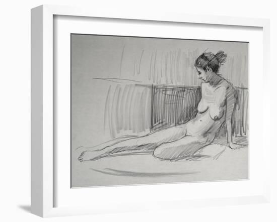 In the Night-Nobu Haihara-Framed Giclee Print