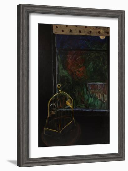 In the Night-Julie Held-Framed Giclee Print