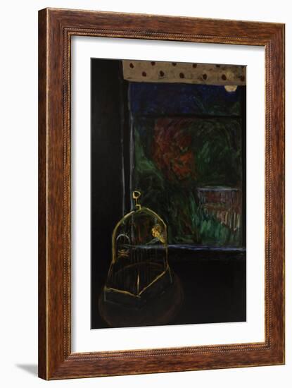 In the Night-Julie Held-Framed Giclee Print