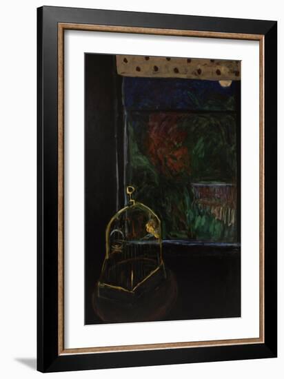 In the Night-Julie Held-Framed Giclee Print