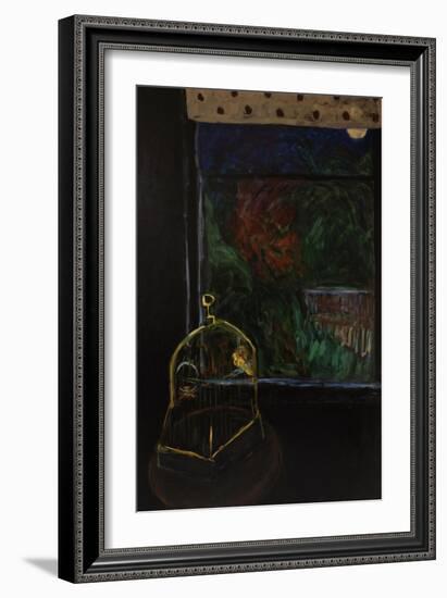 In the Night-Julie Held-Framed Giclee Print