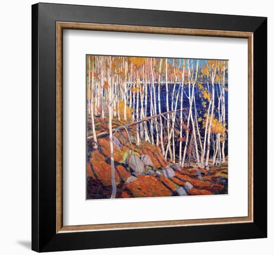 In the North Land-Tom Thomson-Framed Premium Giclee Print