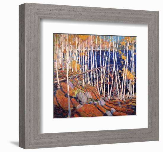 In the North Land-Tom Thomson-Framed Premium Giclee Print