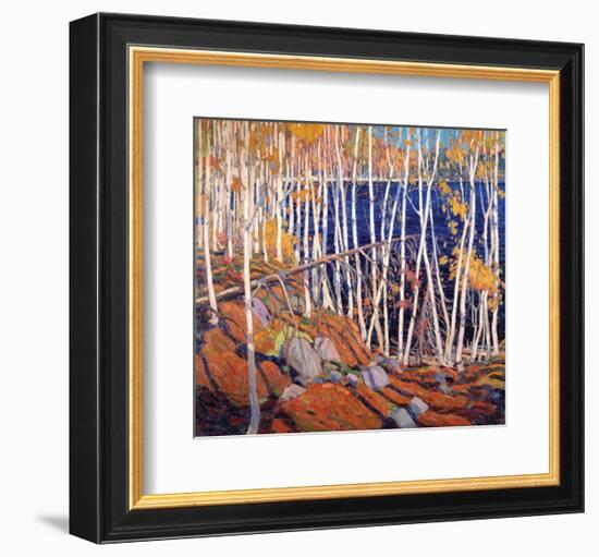 In the North Land-Tom Thomson-Framed Premium Giclee Print