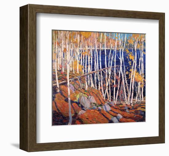 In the North Land-Tom Thomson-Framed Premium Giclee Print