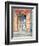 In the Old Town, Bhuj, 2003-Lucy Willis-Framed Giclee Print