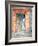 In the Old Town, Bhuj, 2003-Lucy Willis-Framed Giclee Print