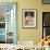 In The Orangery-Charles Edward Perugini-Framed Premium Giclee Print displayed on a wall