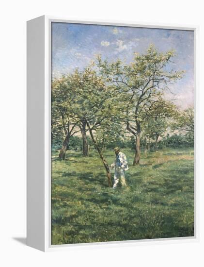 In the Orchard-Lucien Frank-Framed Premier Image Canvas