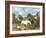 In The Paddock-John Frederick Herring I-Framed Premium Giclee Print