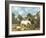 In The Paddock-John Frederick Herring I-Framed Premium Giclee Print